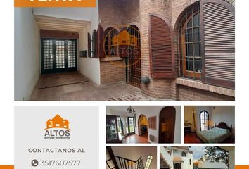 Casa en  B. Alto General Paz, Córdoba, Provincia De Córdoba, Argentina