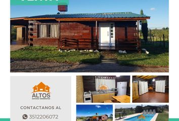 Casa en  Potrero De Garay, La Estancia, Provincia De Córdoba, Argentina