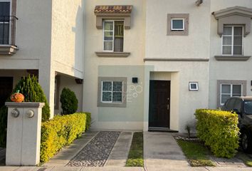 Casa en condominio en  Fraccionamiento Sonterra, Santiago De Querétaro, Querétaro, México