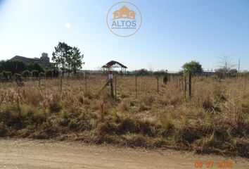 Terrenos en  Potrero De Garay, La Estancia, Provincia De Córdoba, Argentina