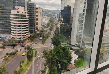 Oficina en  Av. Cristóbal Colón, Quito, Ecuador