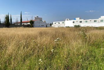 Lote de Terreno en  San Bernardino Tlaxcalancingo, San Andrés Cholula