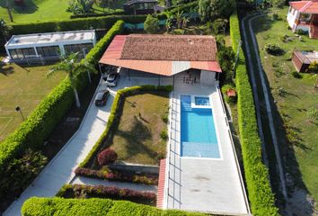 Casa en  Hotel Mirador Las Palmas, La Tebaida, Quindío, Colombia