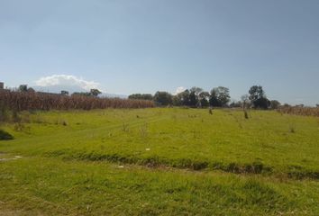 Lote de Terreno en  San Miguel Totocuitlapilco, Estado De México, México