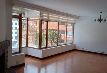 Apartamento en  Rosales Chapinero, Bogotá