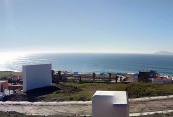 Lote de Terreno en  Del Mar Residencial, Escenica Ensenada - Tijuana, Playas De Tijuana, Baja California, México