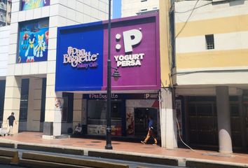 Local en  Avenida 9 De Octubre & Boyacá, Guayaquil, Ecuador