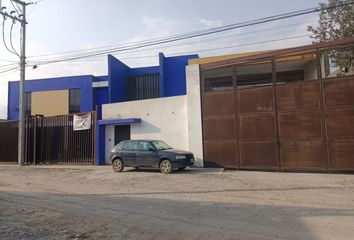 Nave en  Vicente Guerrero 85, Reforma, Delegación Santa María Totoltepec, San Mateo Atenco, Estado De México, México