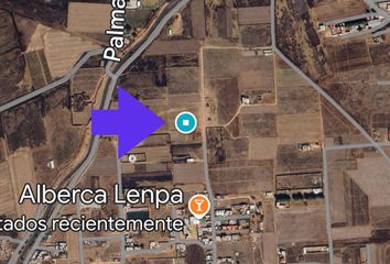 Lote de Terreno en  Cda. 15 De Septiembre, Calixtlahuaca, La Planada, Estado De México, México