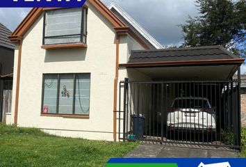 Casa en  El Mirador, Temuco, Chile