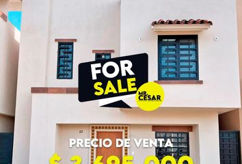 Casa en  San Benito, Hermosillo