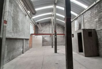 Vendo bodega en Santa Cruz del Monte