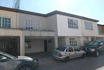 Casa en condominio en  Calle Oyameles 217, Cedros, Los-fraccionamiento-, Metepec, México, 52154, Mex