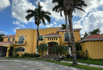 Casa en  Residencial Villa Magna, Boulevard Luis Donaldo Colosio, Cancún, Quintana Roo, México