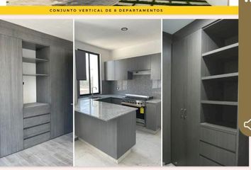 Departamento en  Privada Guerrero 12/14, Santiago Momoxpan, Puebla, México