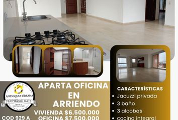 Apartamento en  Oriente, Medellín