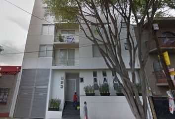 Departamento en  Heriberto Frías 623, Narvarte Poniente, Ciudad De México, Cdmx, México