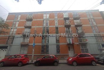 Departamento en  Santa María La Ribera, Cuauhtémoc, Cdmx