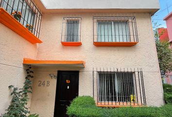 Casa en condominio en  Cerrada Fresno 24b, Jesús Del Monte, Ciudad De México, Cdmx, México