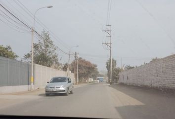 Terreno en  Pachacamac, Lima