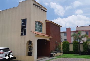 Casa en fraccionamiento en  Hacienda Del Bosque, Santiaguito, Metepec, Estado De México, México