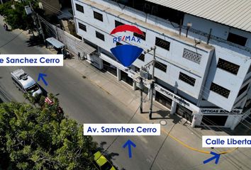 Local comercial en  Av. Sánchez Cerro 259, Piura, Perú