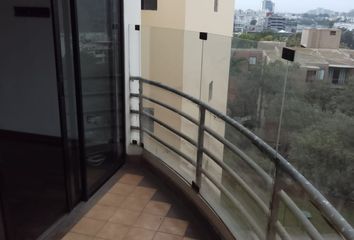 Departamento en  Residencial Los Alamos De Monterrico, Av. Central, Lima, Perú