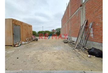 Terreno en  Calle Los Tamarindos, Castilla, Piura, 20000, Per