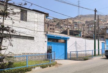 Terreno en  San Juan De Lurigancho, Lima