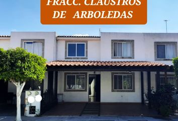 Casa en  Claustros De Arboledas, Claustros De San Ignacio, Claustros De Arboledas, Celaya, Guanajuato, México