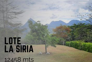 Lote de Terreno en  Titiribí, Antioquia