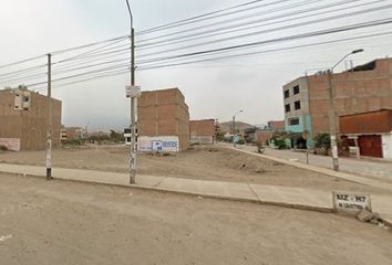 Terreno en  Calle H7 2, Urb Santa Maria, Carabayllo, Perú