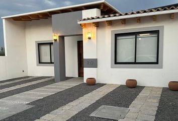 Casa en fraccionamiento en  Club De Golf Tequisquiapan, Tequisquiapan