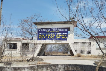 Lote de Terreno en  Apotla, Morelos, México