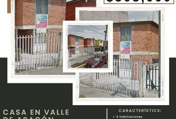 Casa en  Valle Orinoco Mz 051, Valle De Aragon 2da Sección, Ciudad Nezahualcóyotl, Estado De México, México