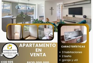 Apartamento en  Envigado, Antioquia