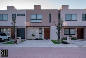 Casa en condominio en  Altos Del Marqués, Municipio De Querétaro