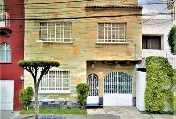 Casa en  Calle J. Enrique Pestalozzi 622, Narvarte Poniente, Ciudad De México, Cdmx, México