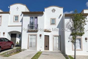 Casa en condominio en  El Refugio, Querétaro, México