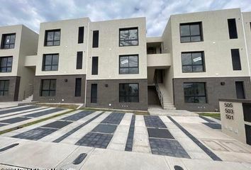 Departamento en  Zákia Querétaro, Paseos De Zakia Poniente, Santiago De Querétaro, Querétaro, México