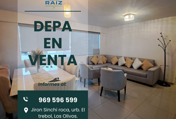 Departamento en  Los Olivos, Lima