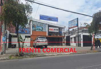 Terreno Comercial en  Av. 6 De Diciembre & El Telégrafo, Quito, Ecuador