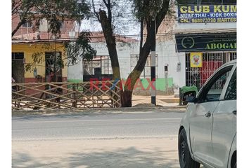 Terreno en  Avenida Fco. Bolognesi 22, Catacaos, Piura, Per