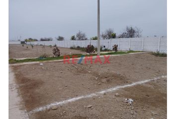 Terreno en  Parque De La Urbanización Hualcará, San Vicente De Cañete, Perú