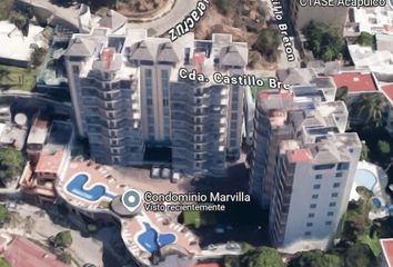 Departamento en  Condominio Marvilla, Capitán James Cook, Fraccionamento Costa Azul, Costa Azul, Acapulco, Guerrero, México