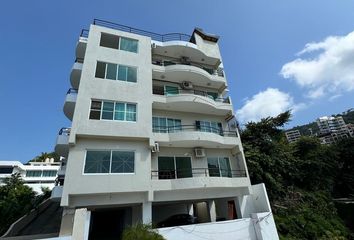 Departamento en  Casa Brisa Acapulco, Avenida Ejército Nacional Mz 3 Lt 7, Nuevo, Centro De Poblacion, Acapulco, Guerrero, México