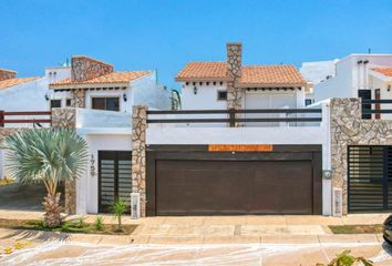 Casa en  Casa Azul Pacifico, Avenida Costa Azul, Cerritos, Mazatlán, Sinaloa, México