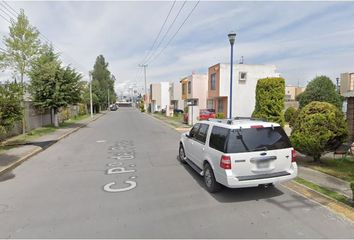 Casa en condominio en  Priv. Huizache, Colonia Los Cedros, Estado De México, México