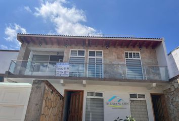 Casa en  San Gaspar, Ixtapan De La Sal