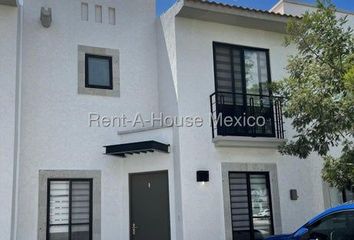 Casa en condominio en  Zakia, Querétaro, México